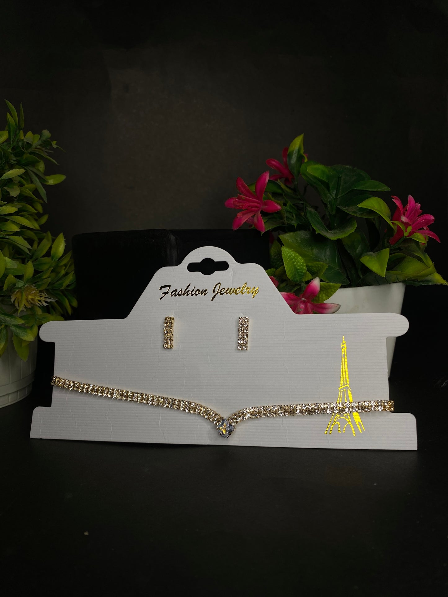 Radiant Gold Luxe Collection