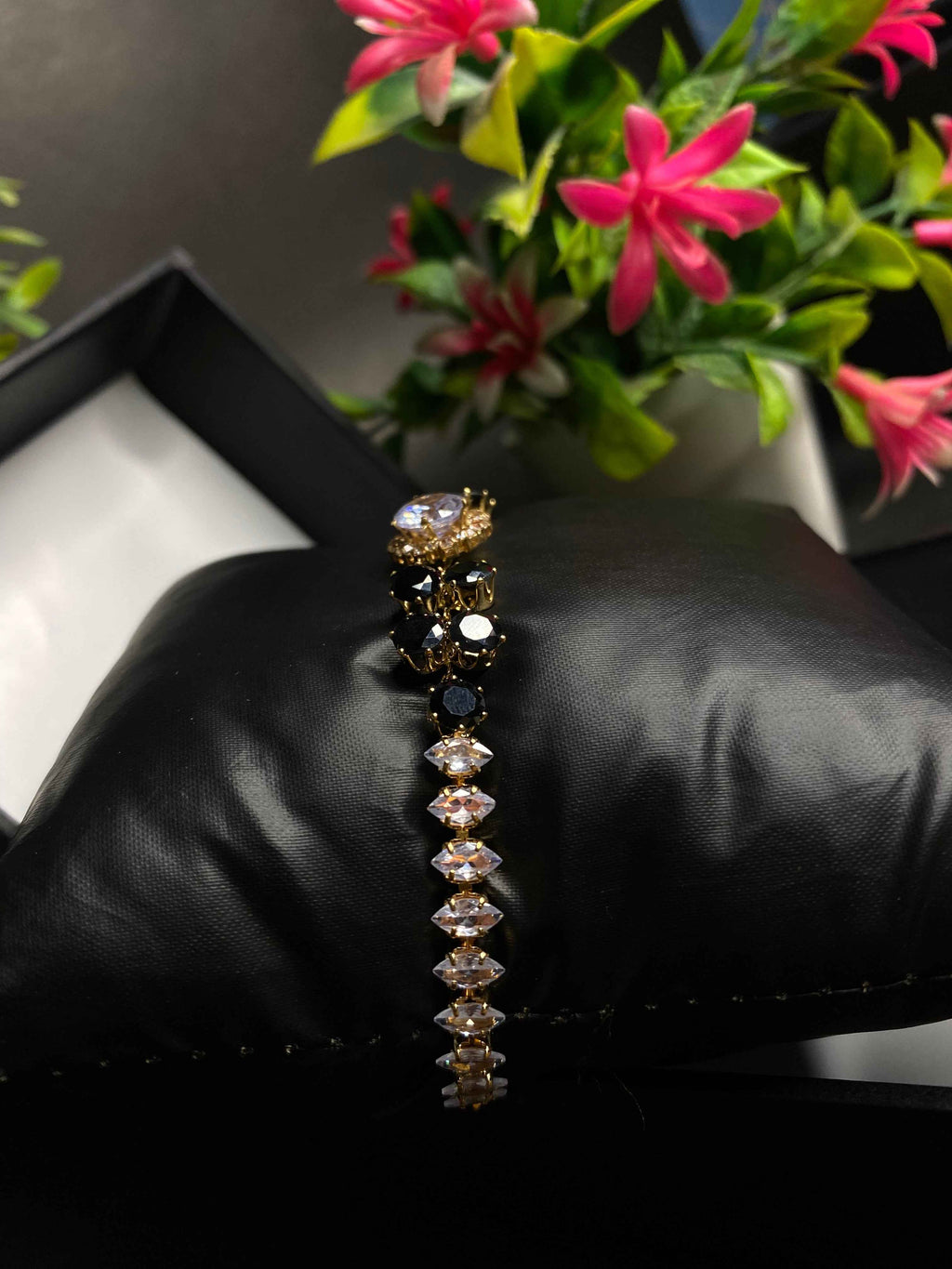 Midnight Glamour Bracelet