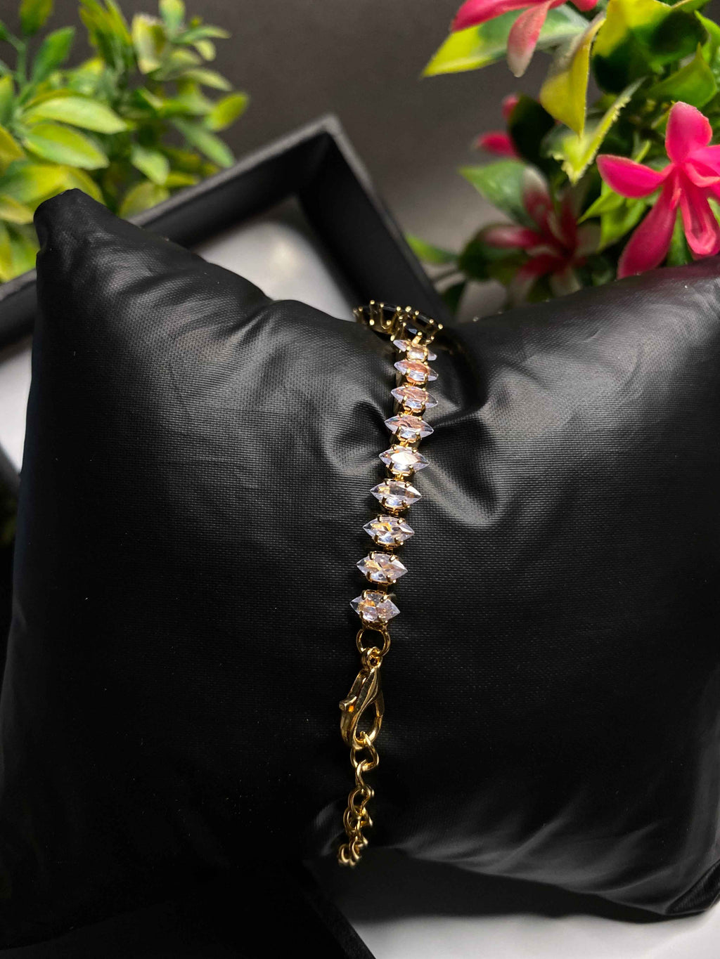 Midnight Glamour Bracelet