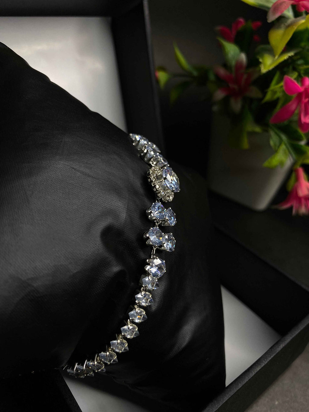 Crystal Moonlight Bracelet