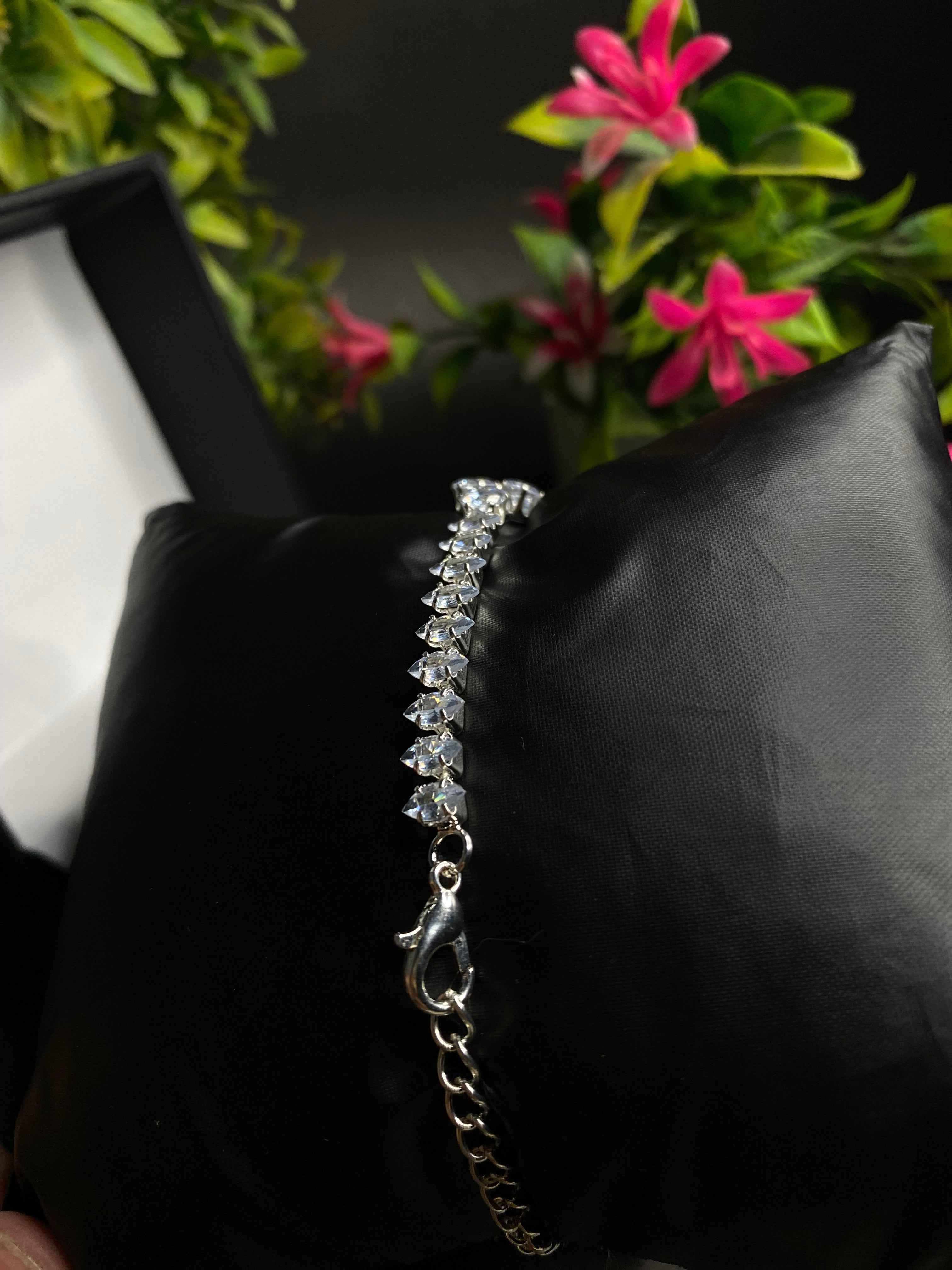 Crystal Moonlight Bracelet