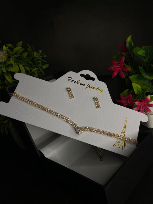 Radiant Gold Luxe Collection